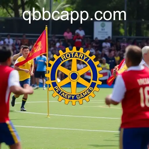 Exploring the World of Rotary Games: Competitive Fun and Community Service